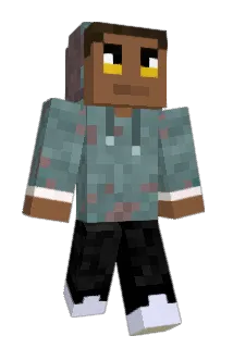 milkysss Minecraft avatar full body