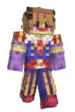 milkyzomb Minecraft avatar full body