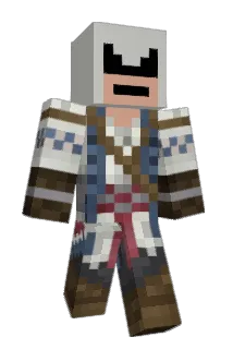 milladawesome Minecraft avatar full body
