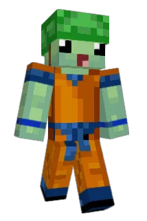 milleca2008 Minecraft avatar full body