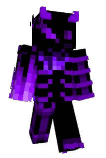 milleontop Minecraft avatar full body