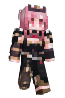 miller1289 Minecraft avatar full body