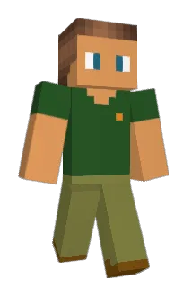 miller737 Minecraft avatar full body