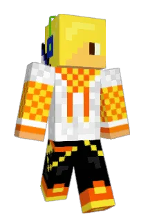 miller9870 Minecraft avatar full body