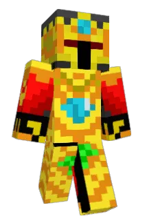 miller_dog Minecraft avatar full body