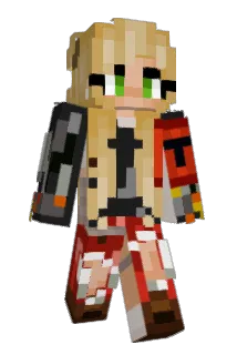 miller_litty Minecraft avatar full body