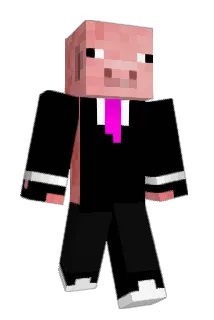 millerberry Minecraft avatar full body