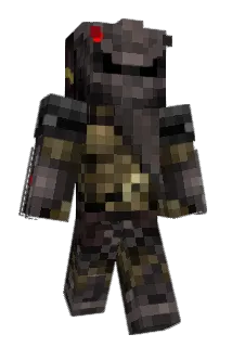 millerkiller99 Minecraft avatar full body