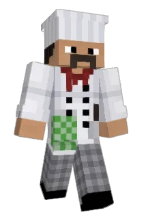 millerlay Minecraft avatar full body