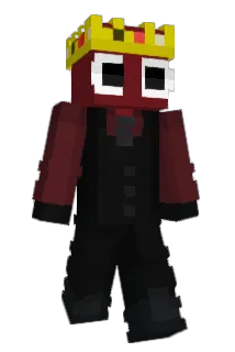 millerliteabuser Minecraft avatar full body
