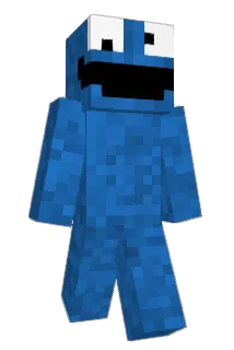 millerswee Minecraft avatar full body