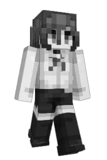 milleseo Minecraft avatar full body