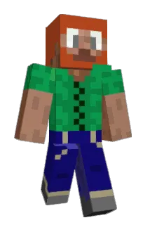 milletbb13 Minecraft avatar full body
