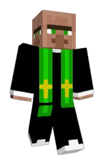 milli_cola Minecraft avatar full body