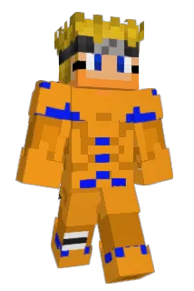 millibug Minecraft avatar full body