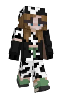 millieishere Minecraft avatar full body