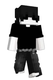 milliepl4in Minecraft avatar full body