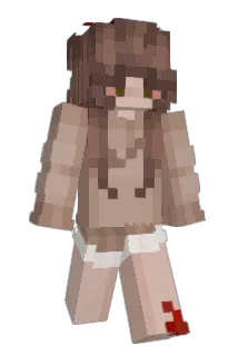 milliesqq Minecraft avatar full body