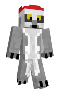 milliexx9 Minecraft avatar full body