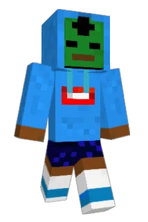 milligrams0 Minecraft avatar full body