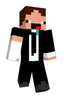 millington88 Minecraft avatar full body
