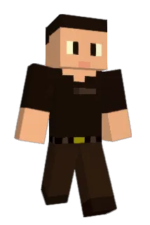millino Minecraft avatar full body