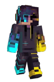million_maxwell Minecraft avatar full body
