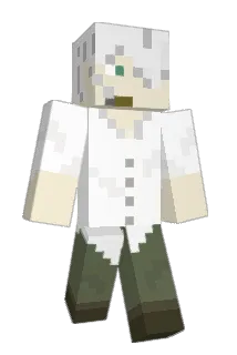 millions_knives Minecraft avatar full body