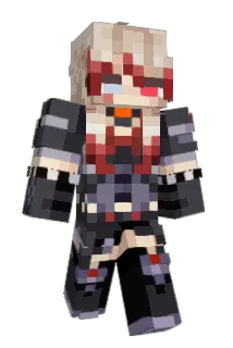 millionvires Minecraft avatar full body