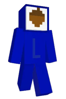 millips8523 Minecraft avatar full body