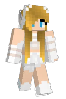 millis1234 Minecraft avatar full body