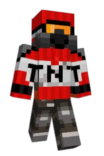 millitarykid68 Minecraft avatar full body