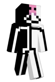 millitaryman Minecraft avatar full body