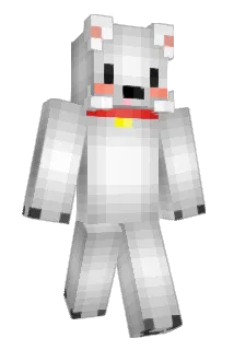 millivr Minecraft avatar full body