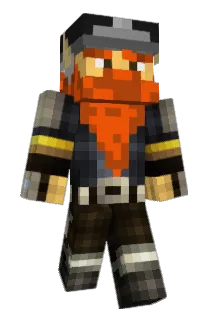 millocent_fred Minecraft avatar full body