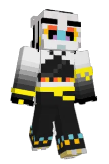 mills1405 Minecraft avatar full body