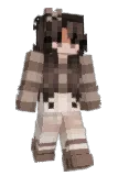 mills6409 Minecraft avatar full body