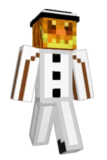 millsea2 Minecraft avatar full body