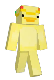 millstinger Minecraft avatar full body