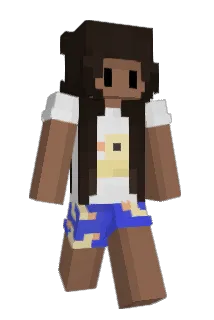 millvill3 Minecraft avatar full body