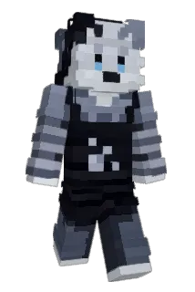 millyfetch Minecraft avatar full body