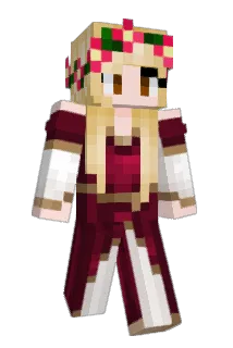 millymay99 Minecraft avatar full body