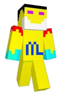 milo0935077031 Minecraft avatar full body
