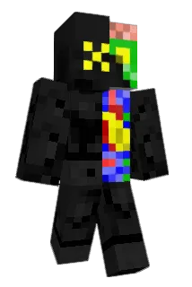 milo2206 Minecraft avatar full body