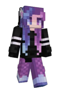 milo3000 Minecraft avatar full body
