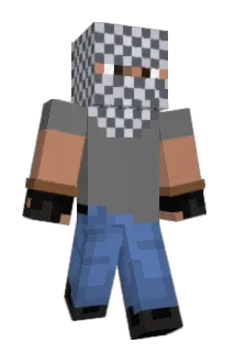 milo3_9 Minecraft avatar full body