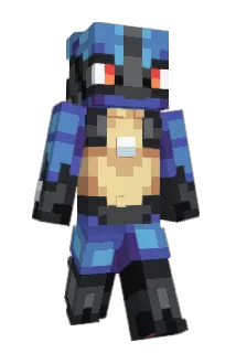 milo913 Minecraft avatar full body