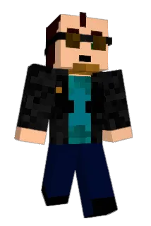 milo_milosz Minecraft avatar full body
