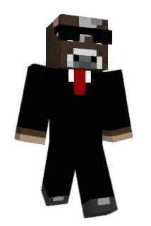 milo_mu Minecraft avatar full body