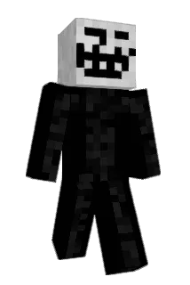 milobels Minecraft avatar full body